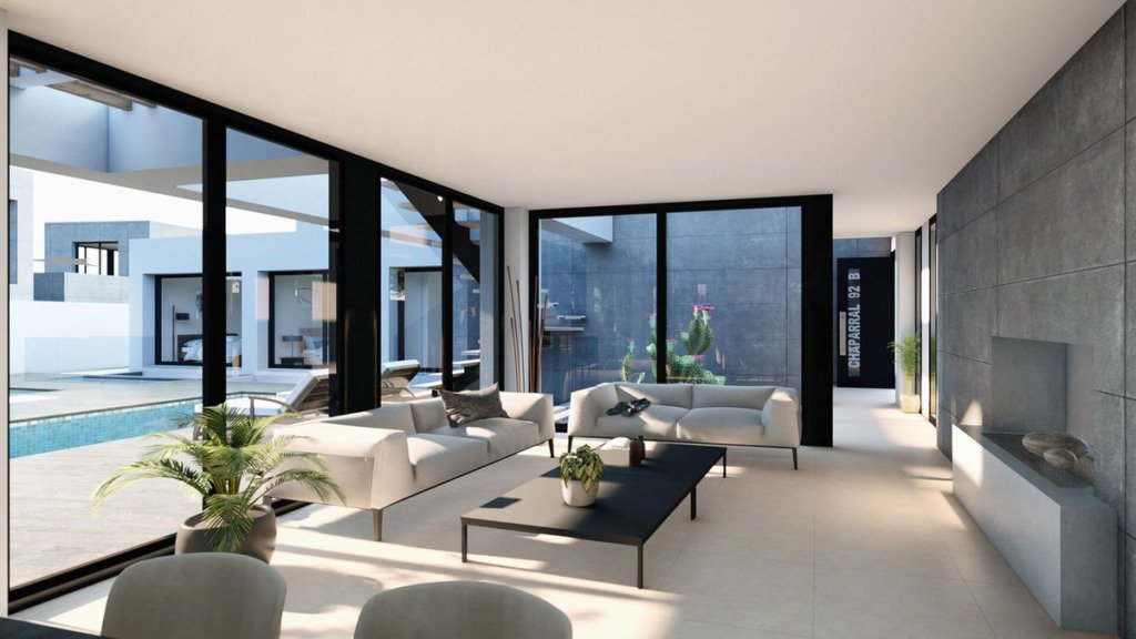Villa – Chalet — Mijas Costa