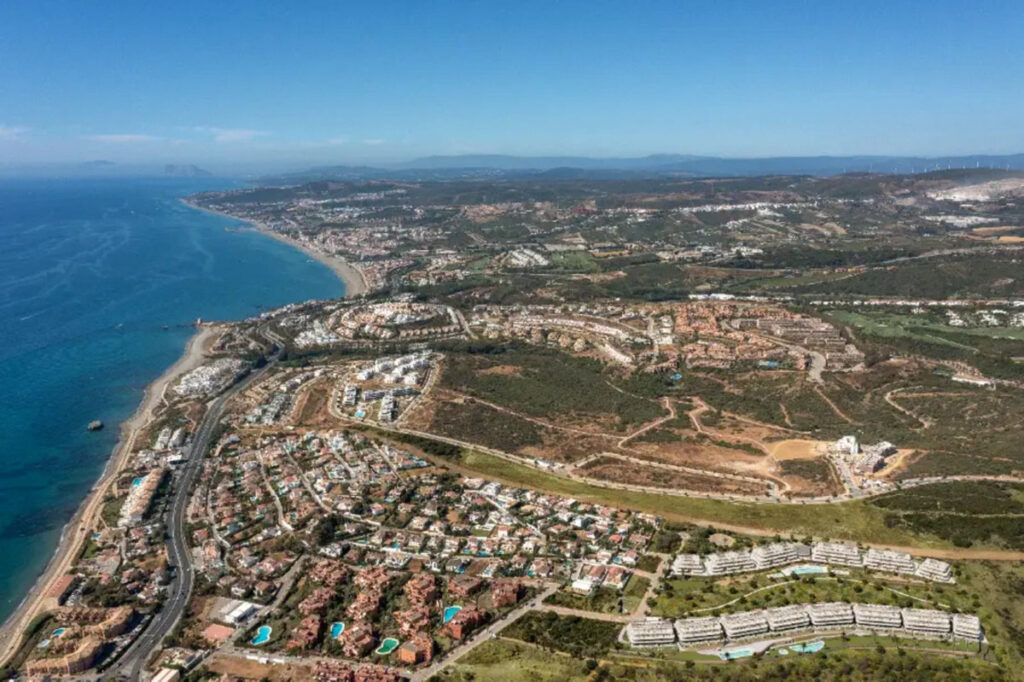 Ground Floor Apartment — Estepona