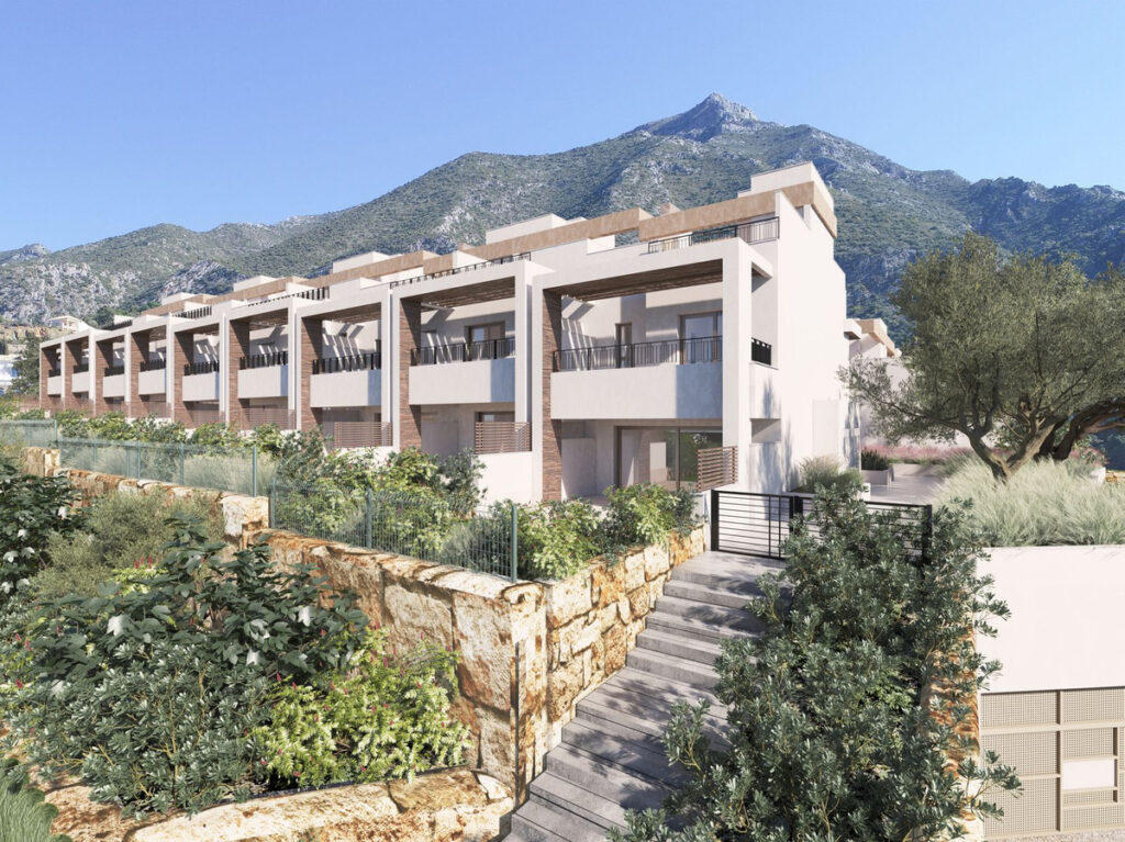 Villa – Chalet — Istán