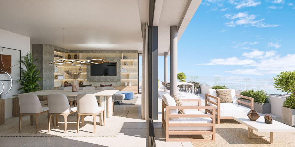 Ground Floor Apartment — Los Monteros