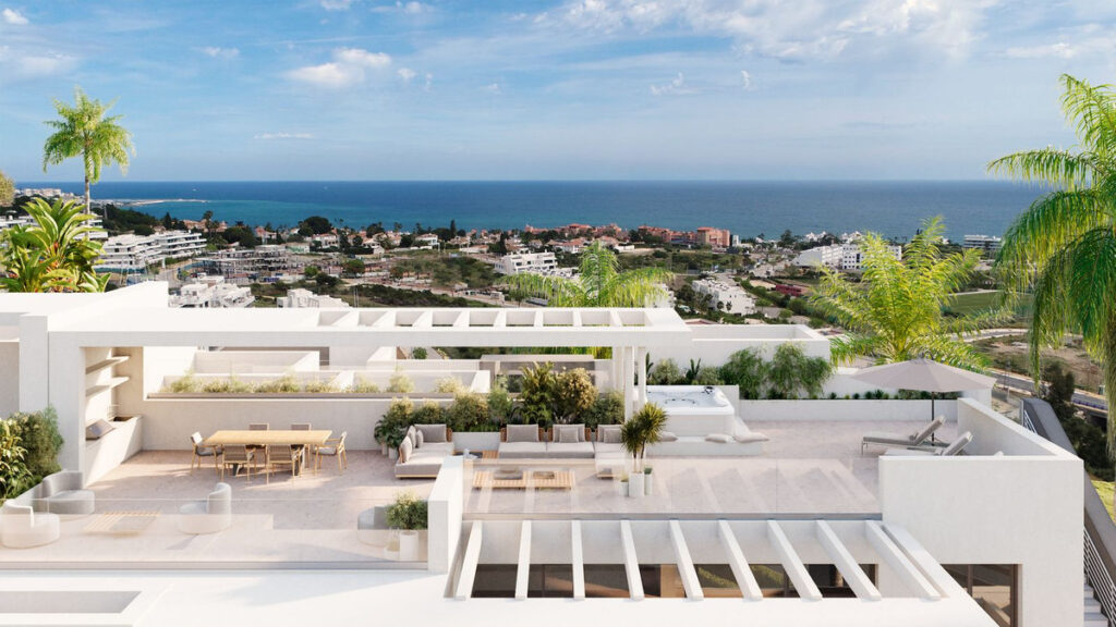 Пентхаус — Estepona