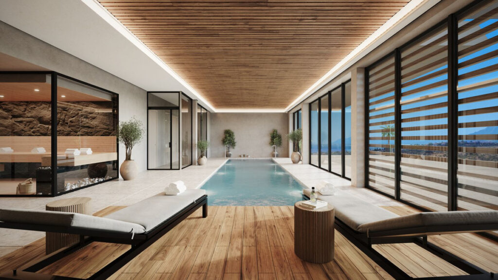 Таунхаус — Elviria