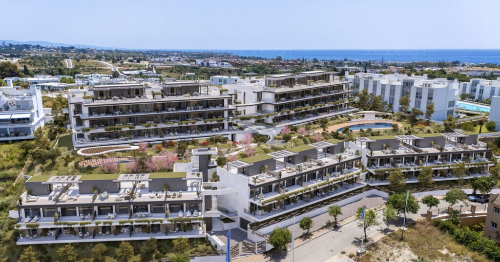 Вилла/Шале — Estepona