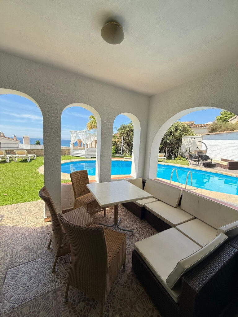 Вилла/Шале — Benalmadena