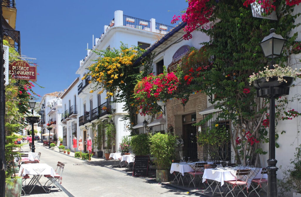 Пентхаус — Nueva Andalucía