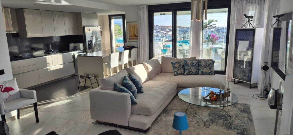 Penthouse — Estepona