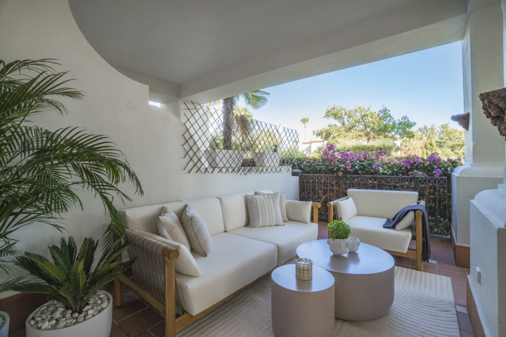 Apartamento Planta Baja — Sierra Blanca
