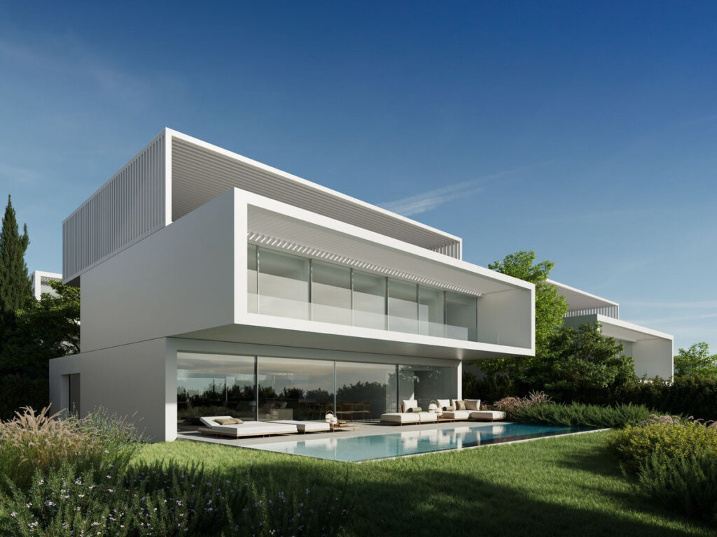 Villa – Chalet — Estepona