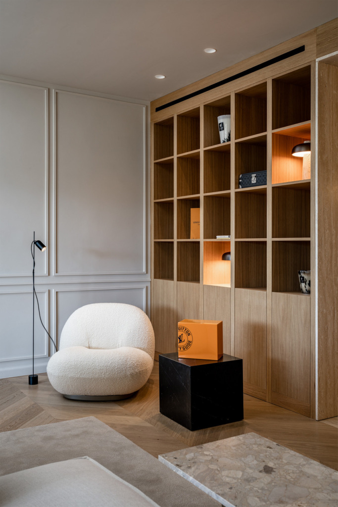Apartamento Planta Media — The Golden Mile