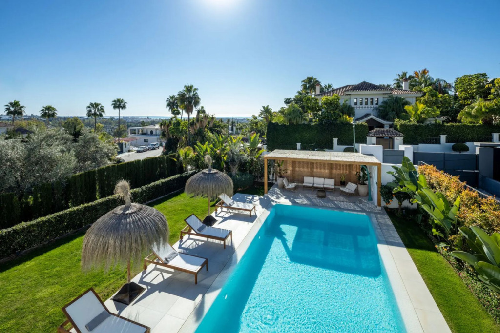 Вилла/Шале — Marbella