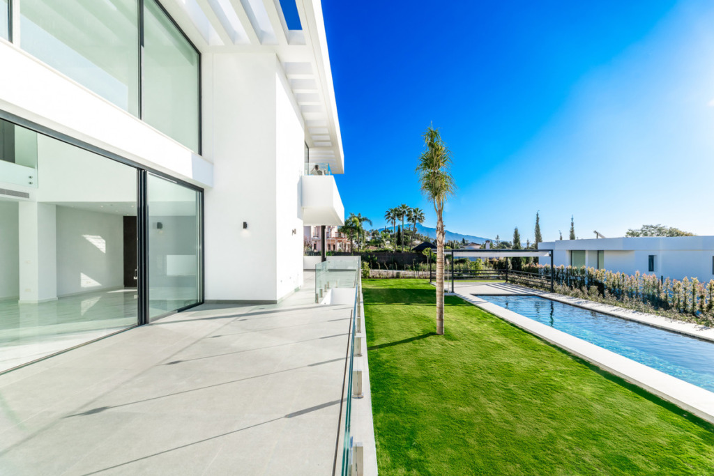 New Development — Benahavís