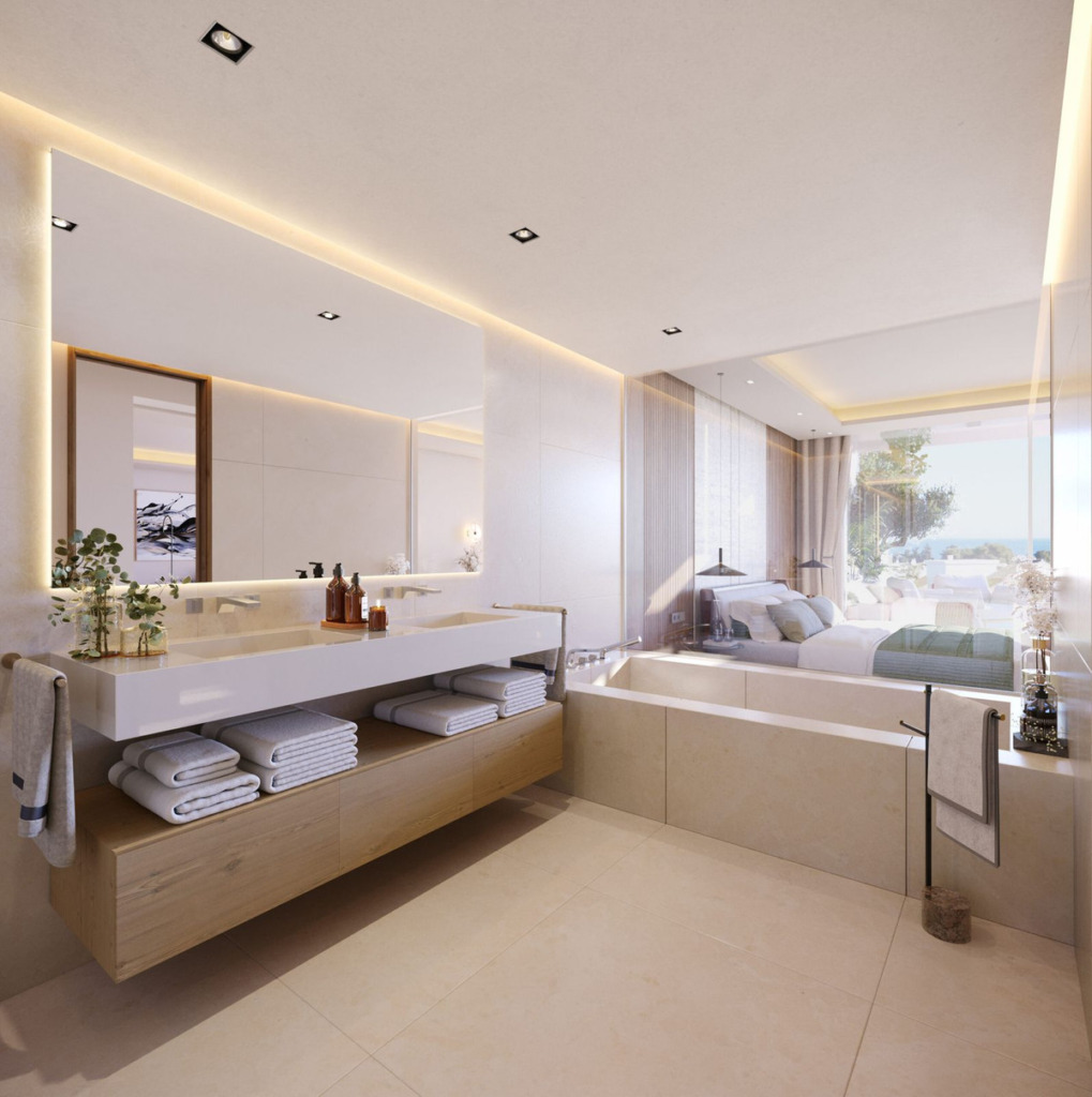 Apartamento Planta Media — Marbella