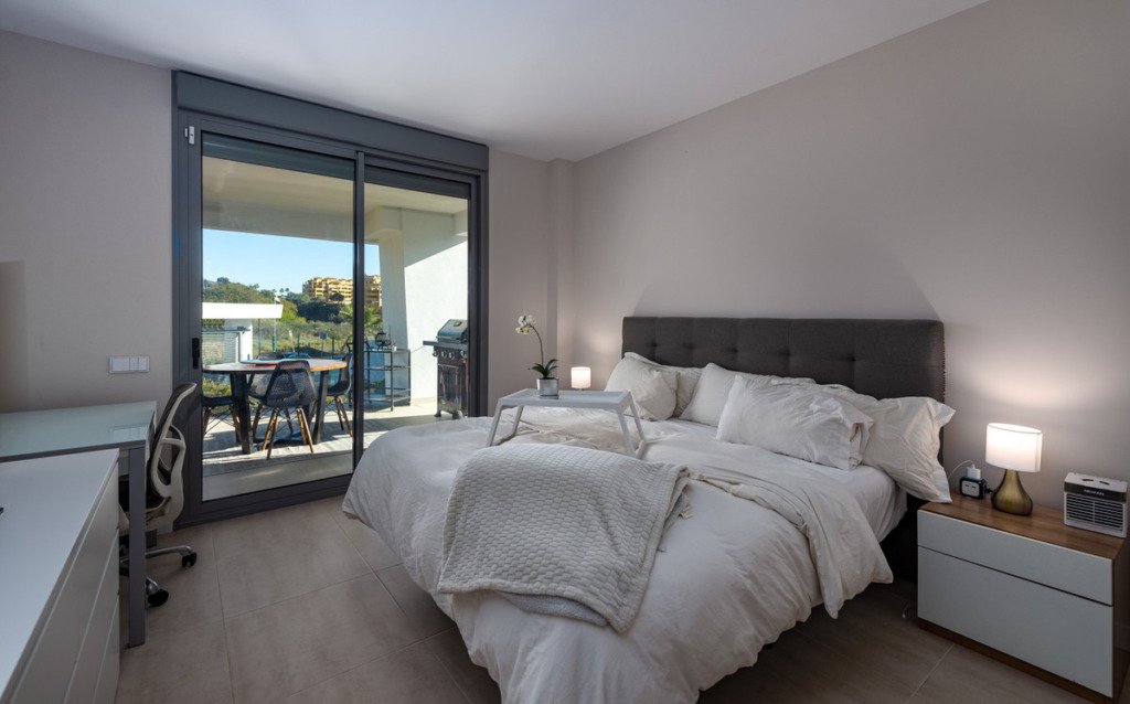 Apartamento Planta Media — Selwo