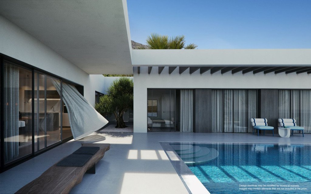 Detached Villa — Mijas Costa
