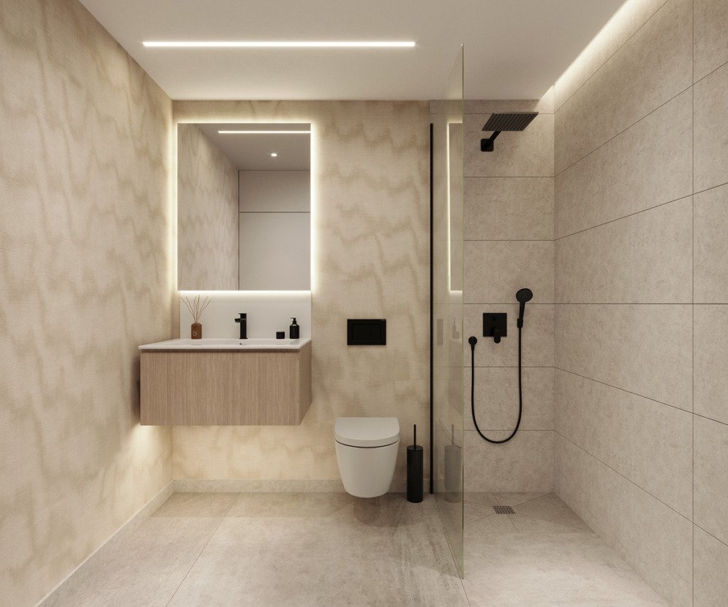 Middle Floor Apartment — Casares