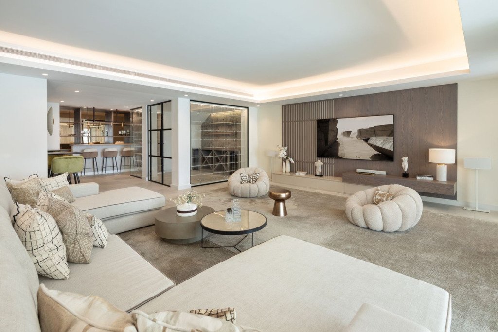Villa – Chalet — Marbella