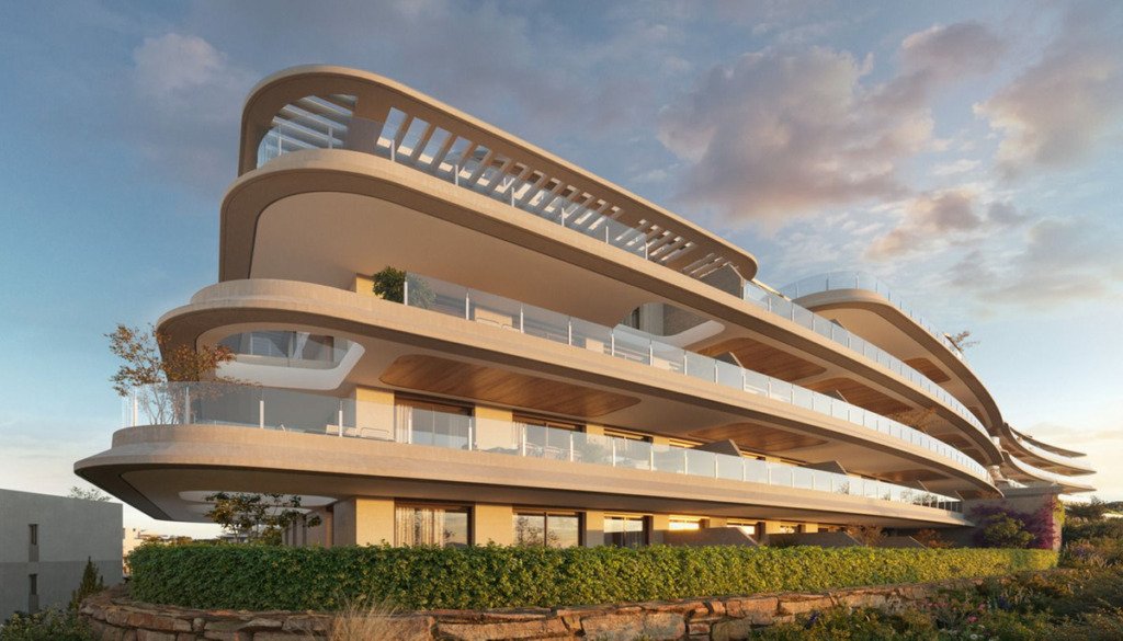Middle Floor Apartment — Mijas Costa