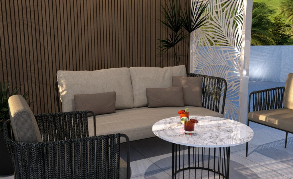 Terreno Comercial — Calahonda