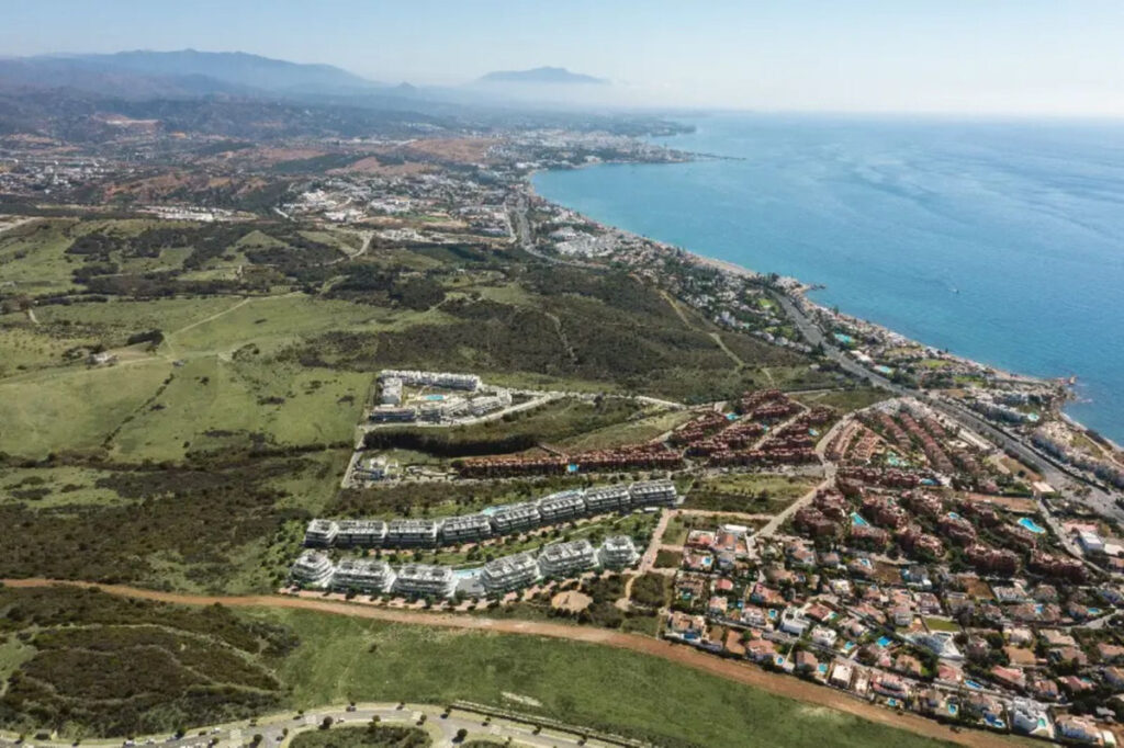 Ground Floor Apartment — Estepona