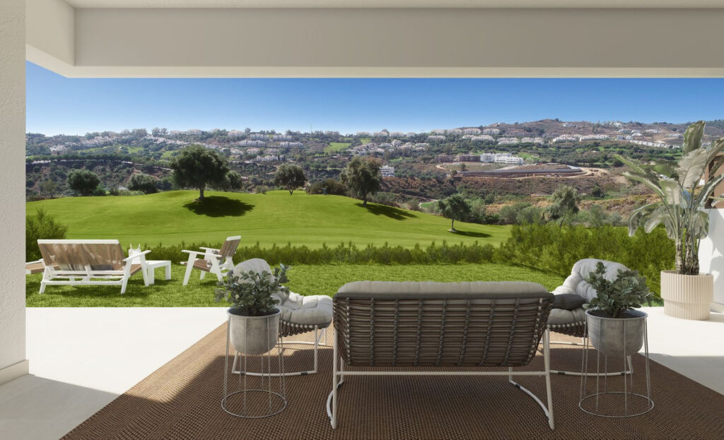 Townhouse — La Cala Golf
