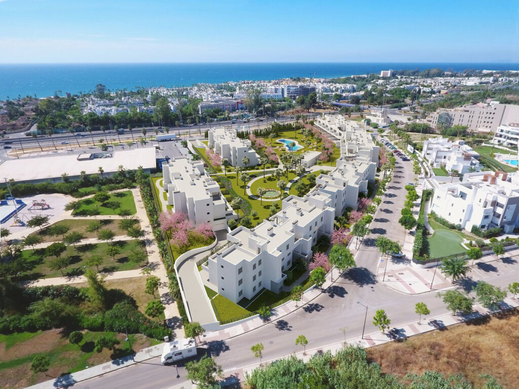 Penthouse — Estepona