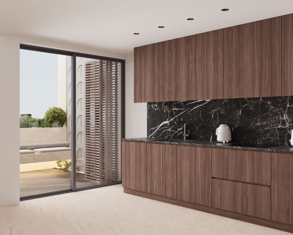 Apartamento Planta Media — New Golden Mile