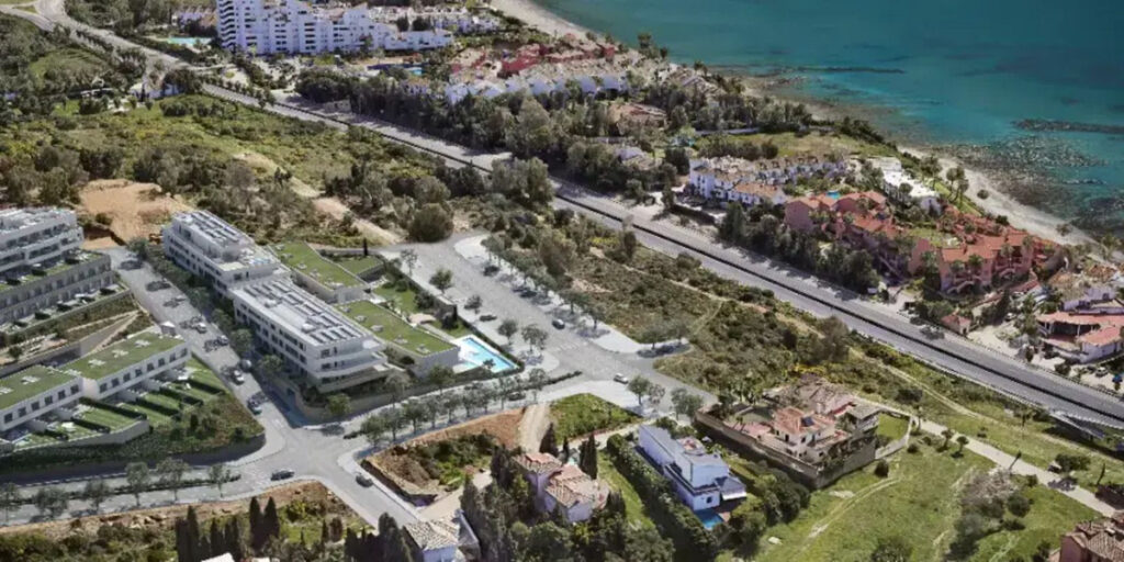 Ground Floor Apartment — Estepona
