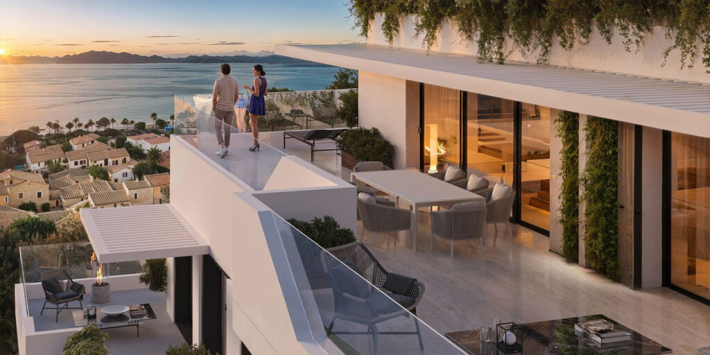 Apartamento Planta Media — Mijas Costa