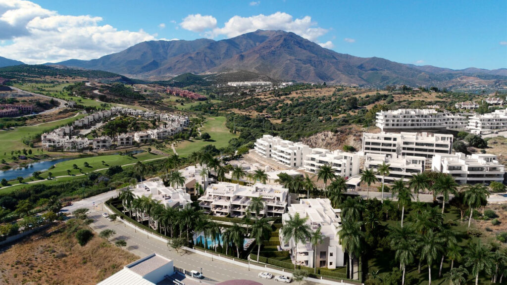 Пентхаус — Estepona