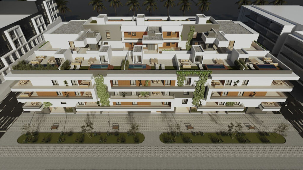 Apartamento en Planta Última — Marbella