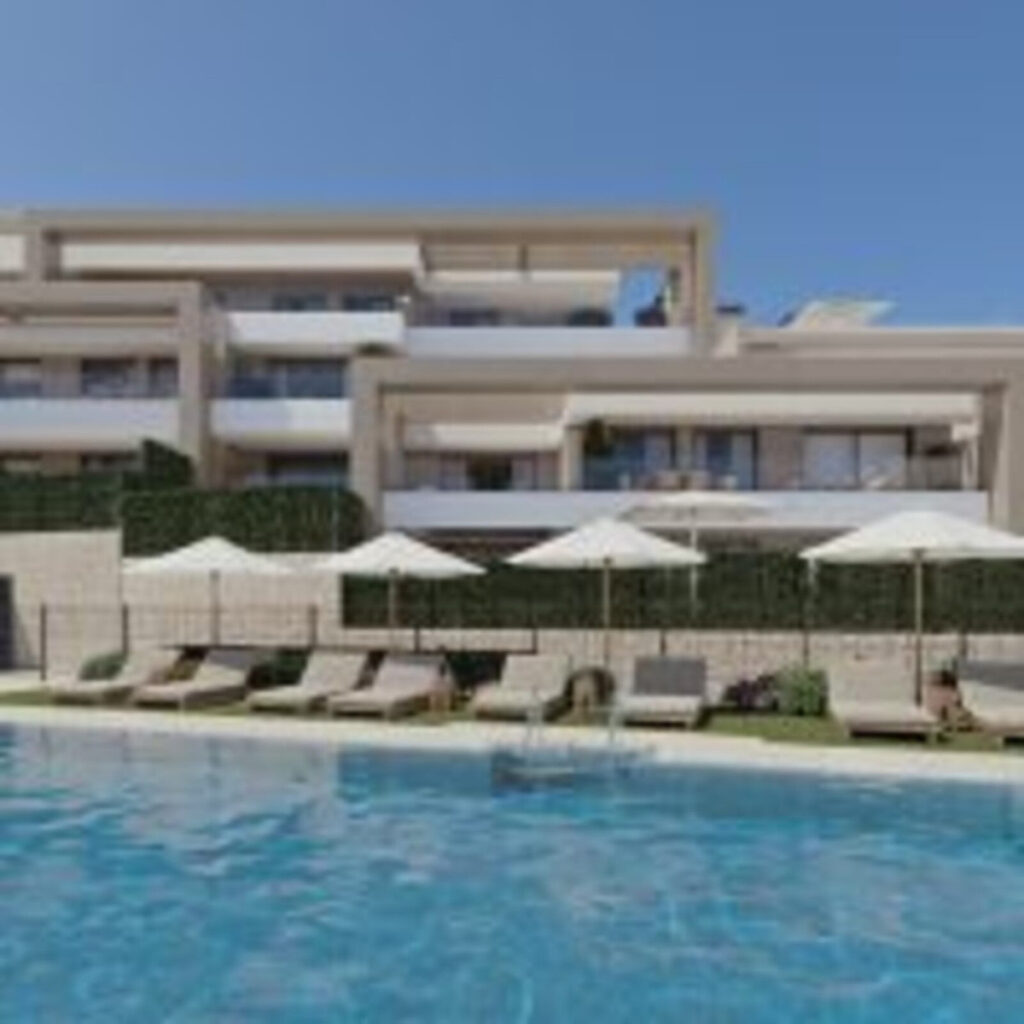 Penthouse — Estepona
