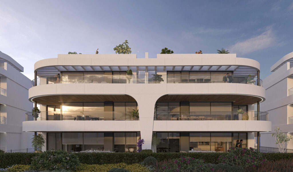 Penthouse — Estepona