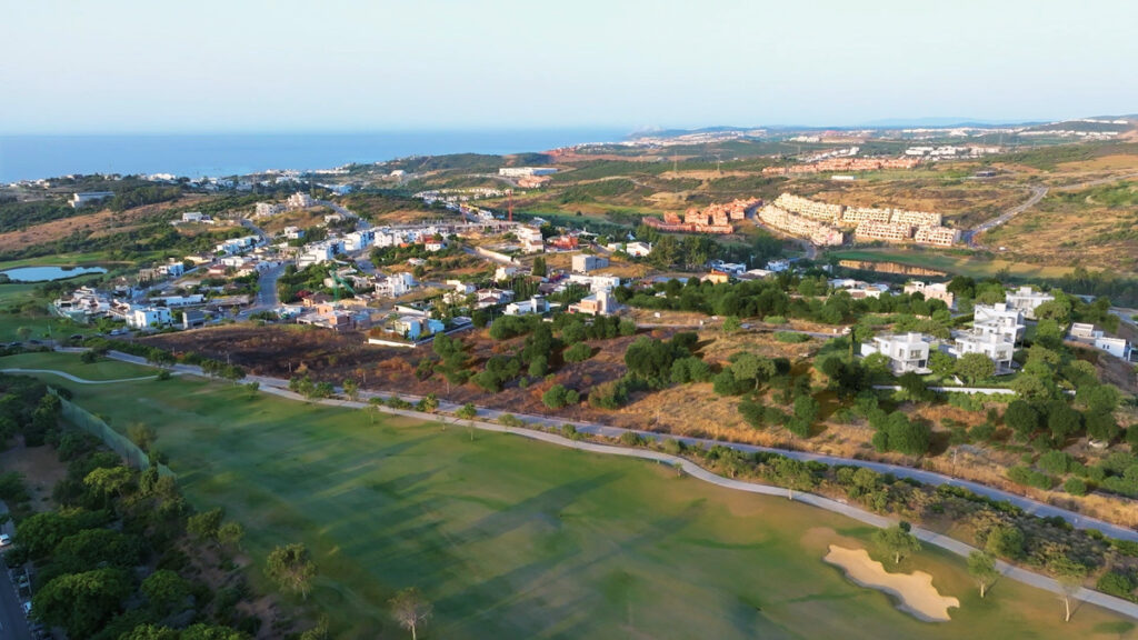Villa – Chalet — Estepona
