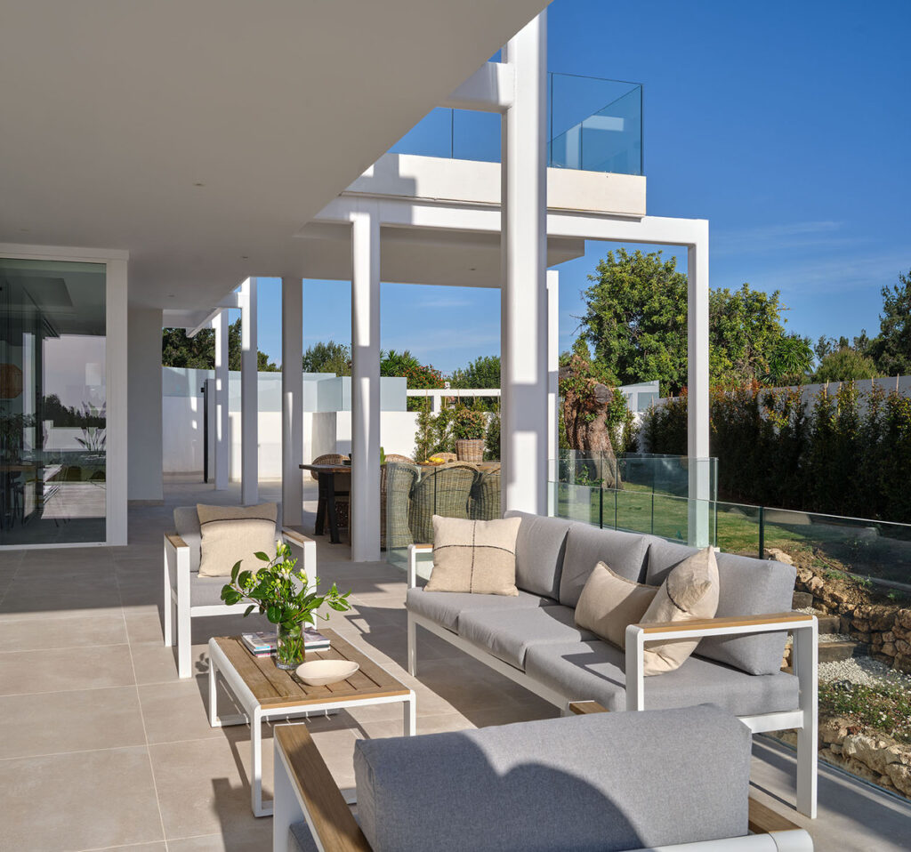 Вилла/Шале — Marbella