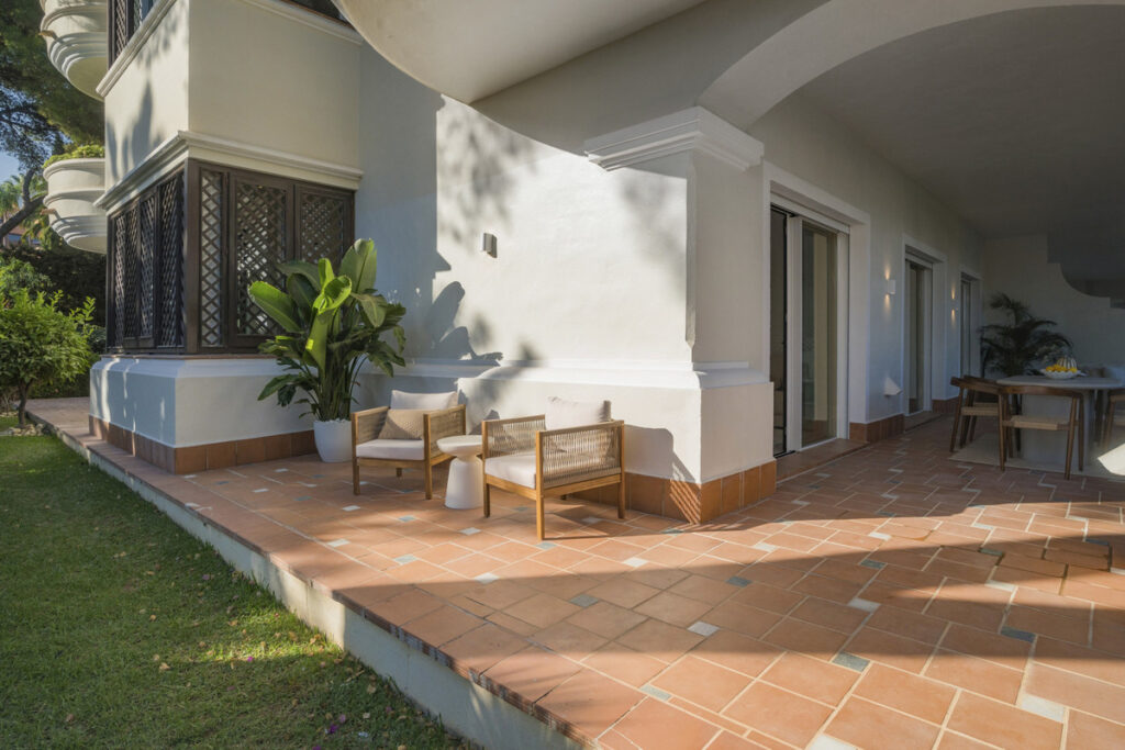 Apartamento Planta Baja — Sierra Blanca