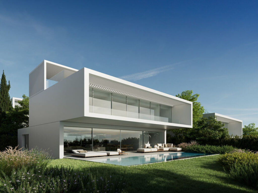 Villa – Chalet — Estepona