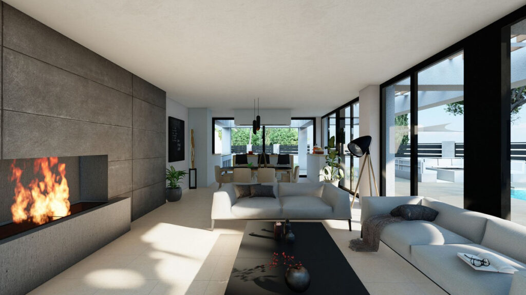 Villa – Chalet — Mijas Costa