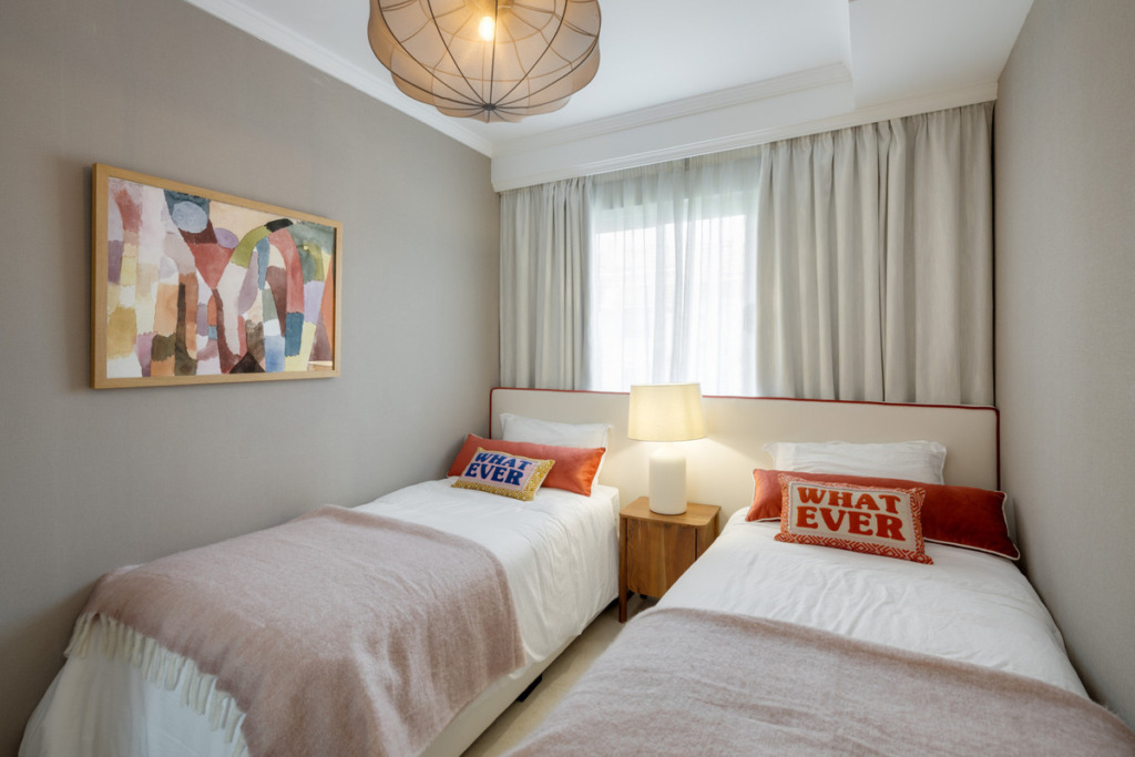 Apartamento Planta Media — The Golden Mile