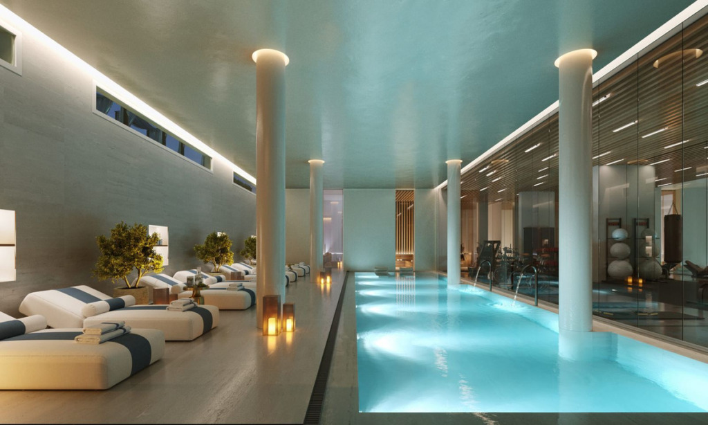Apartamento Planta Media — Marbella