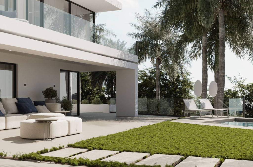 Villa – Chalet — The Golden Mile