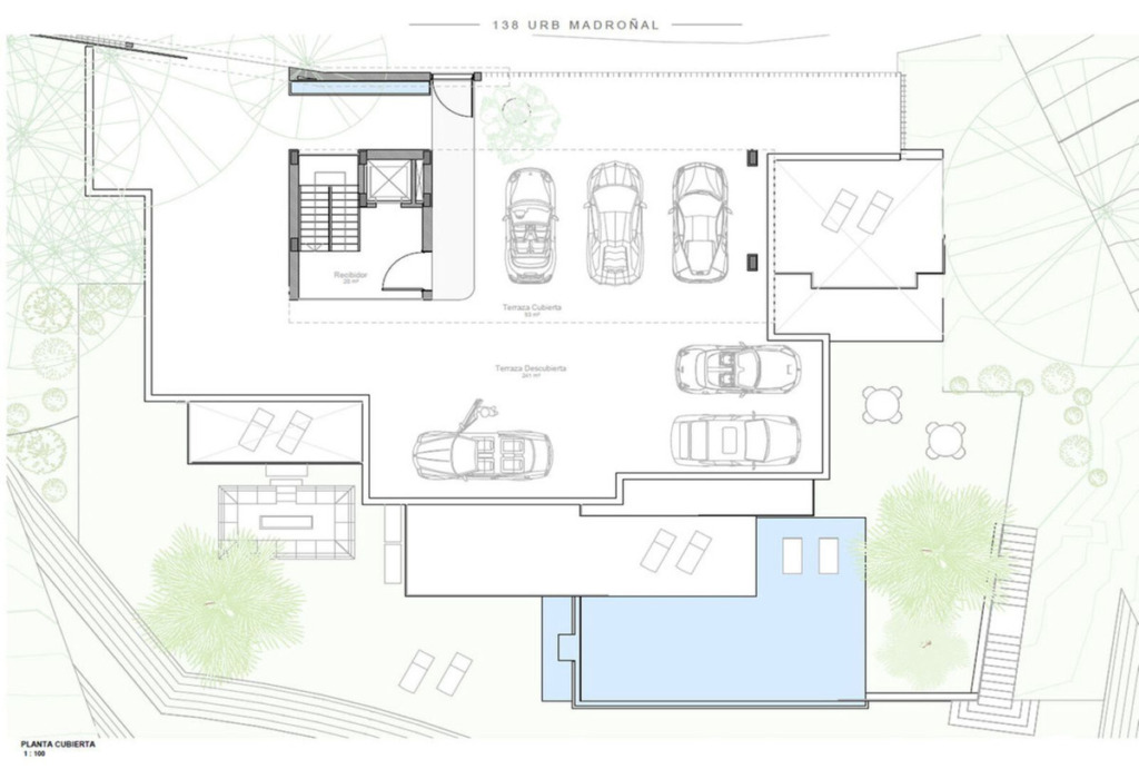 Residential Plot — El Madroñal