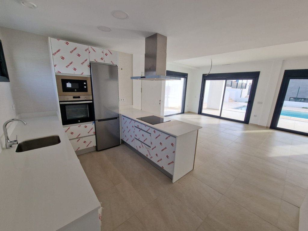 Detached Villa — Manilva