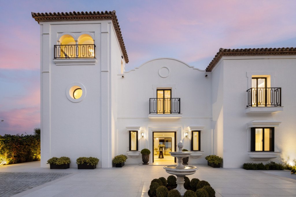 Villa – Chalet — La Quinta