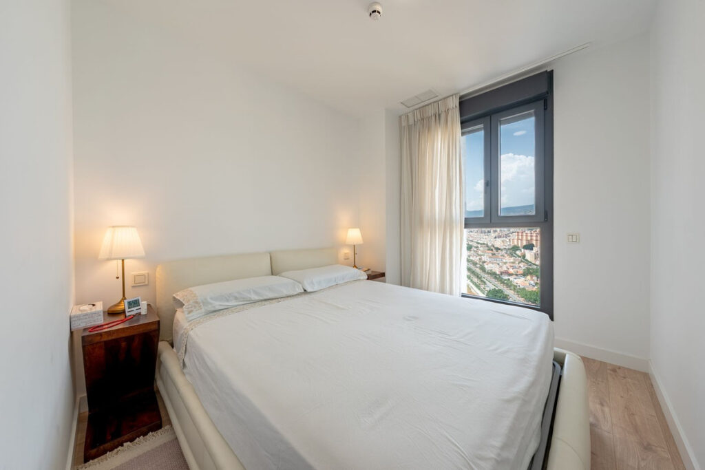 Middle Floor Apartment — Málaga
