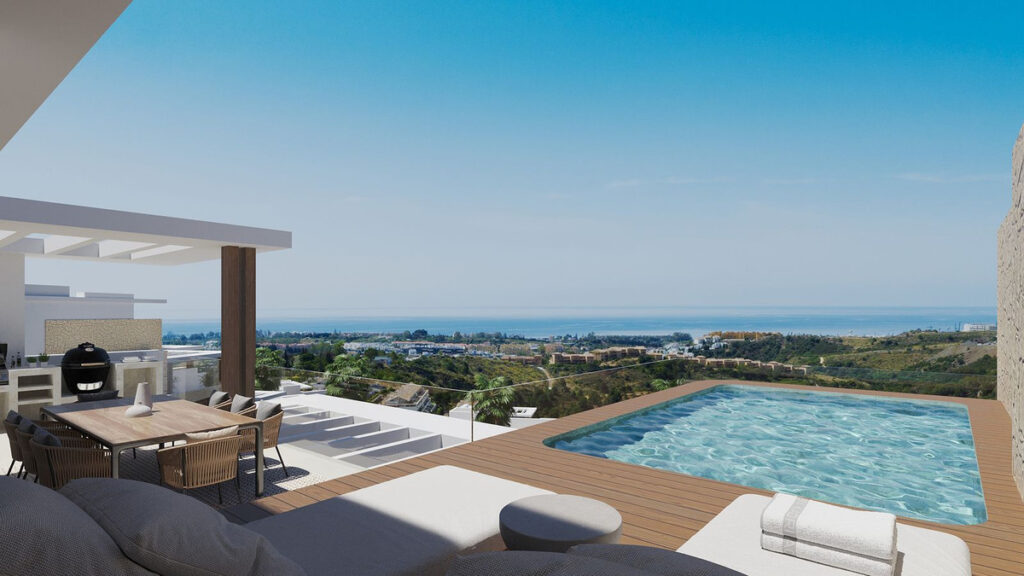 Apartamento Planta Media — New Golden Mile