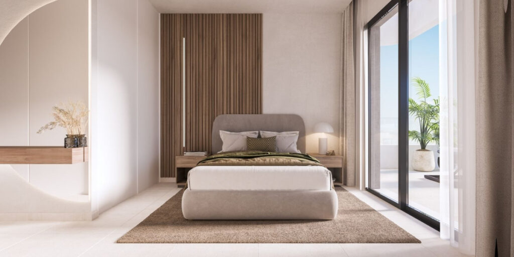 Ground Floor Apartment — Estepona