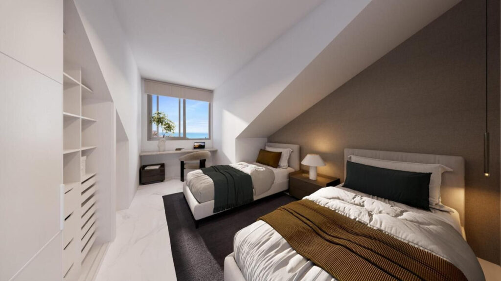 Apartamento Planta Media — Fuengirola