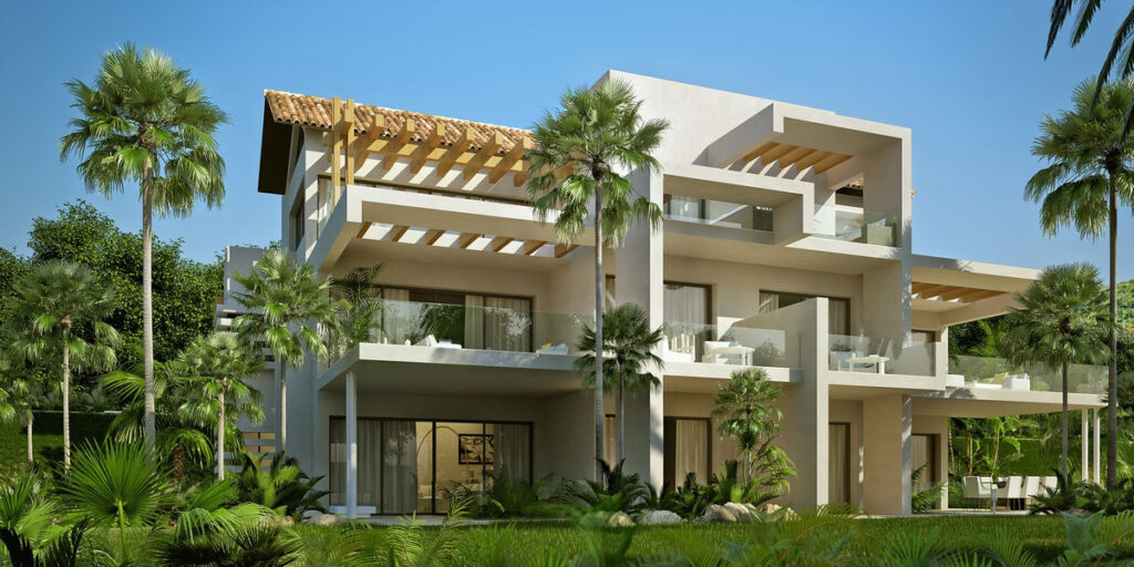 Apartamento Planta Baja — Benahavís