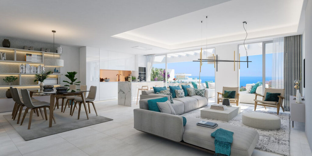 Penthouse — Mijas Costa