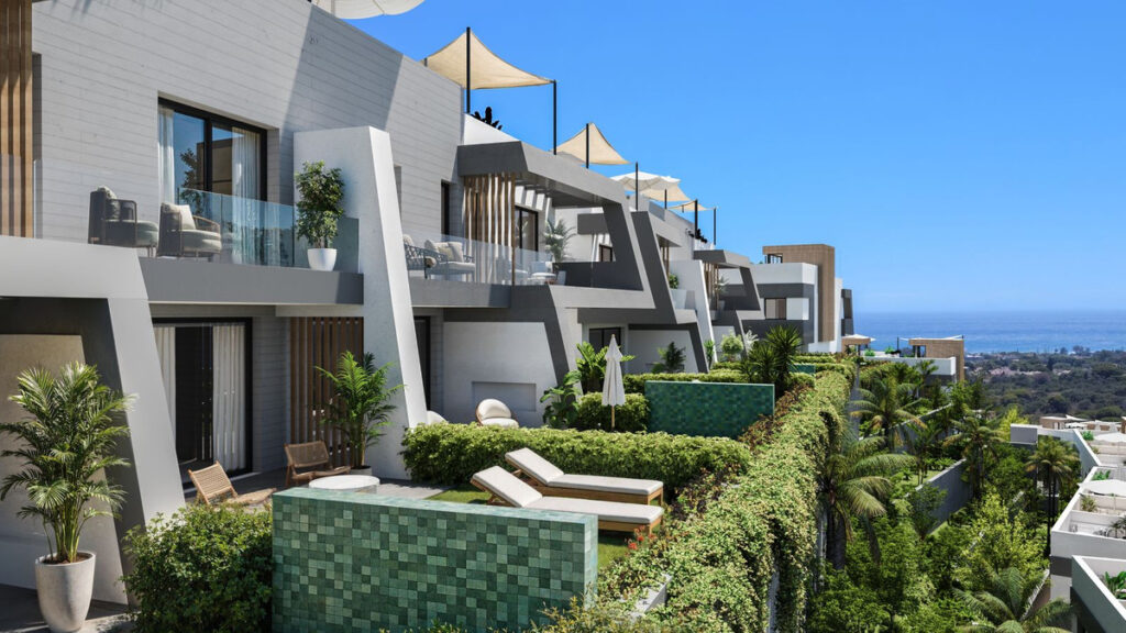 Townhouse — Elviria